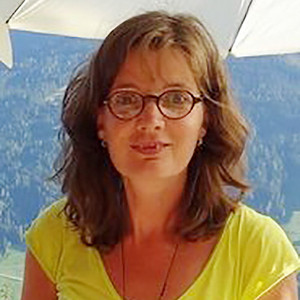 Dozent Claudia Kehrle