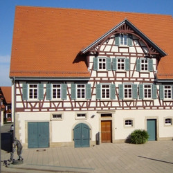 Aussenansicht vhs Bondorf