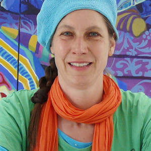 Dozentin Beate Blankenhorn